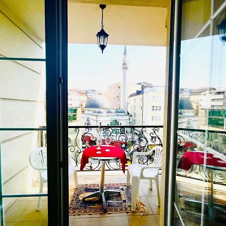 4 Llullat - City Center Apartment Priština Exteriér fotografie