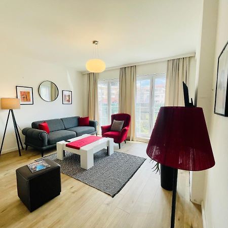 4 Llullat - City Center Apartment Priština Exteriér fotografie