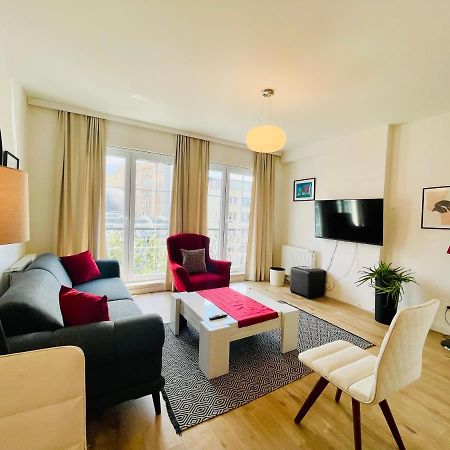 4 Llullat - City Center Apartment Priština Exteriér fotografie