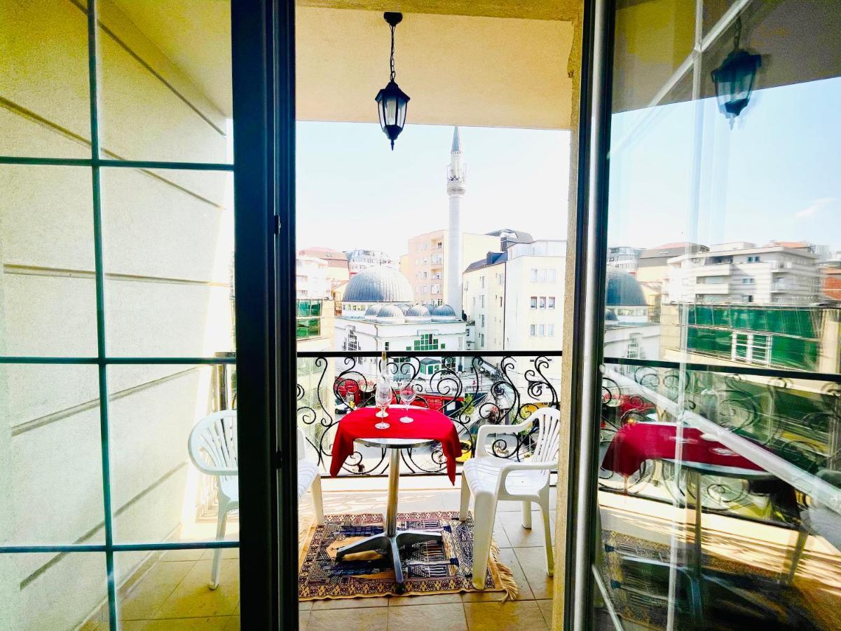 4 Llullat - City Center Apartment Priština Exteriér fotografie