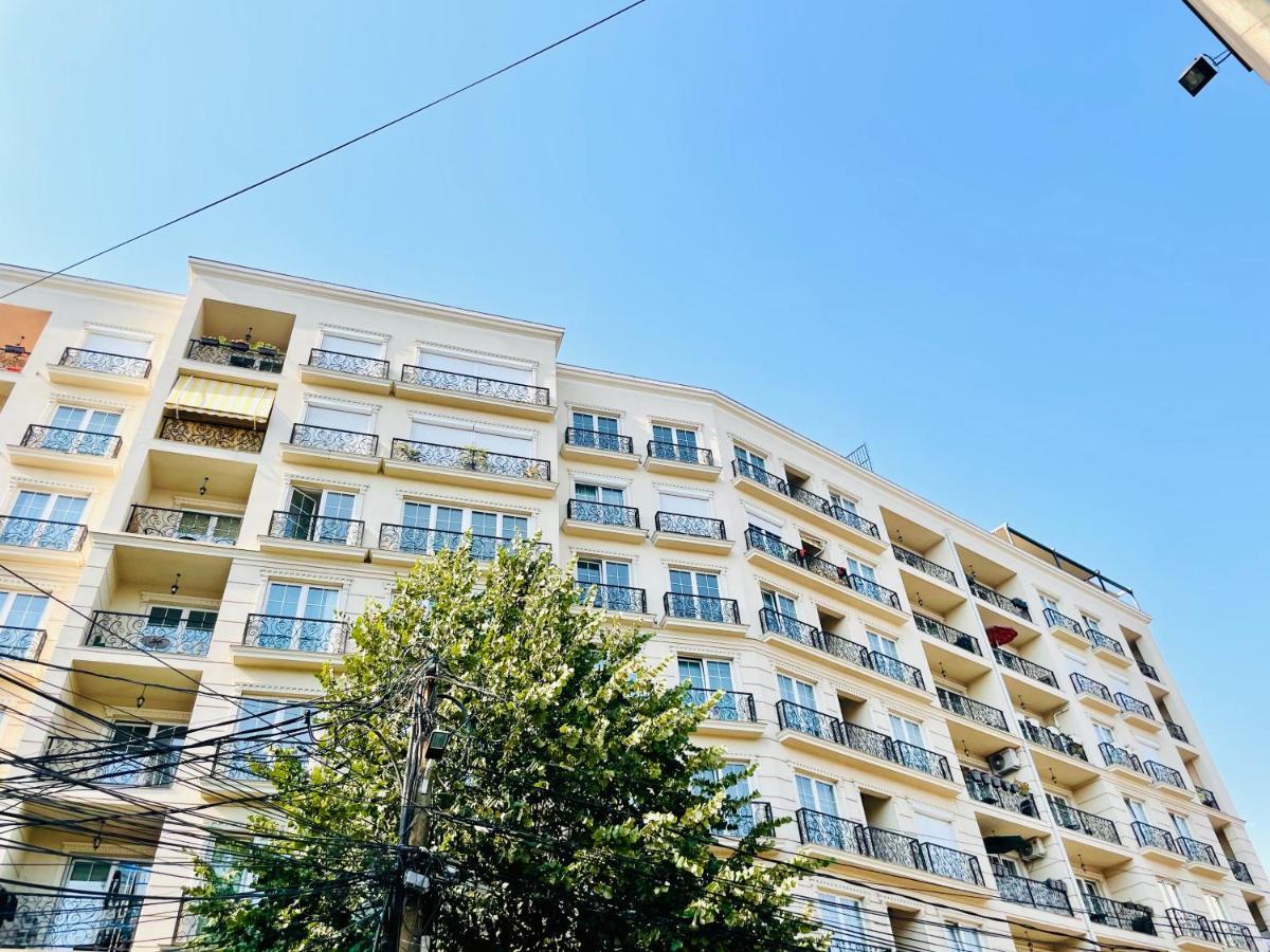 4 Llullat - City Center Apartment Priština Exteriér fotografie