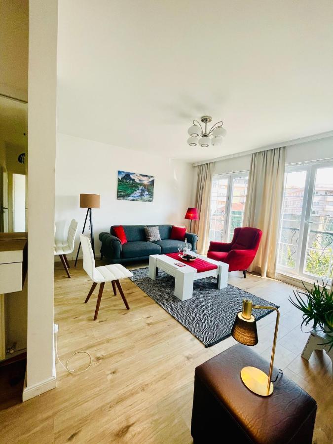 4 Llullat - City Center Apartment Priština Exteriér fotografie