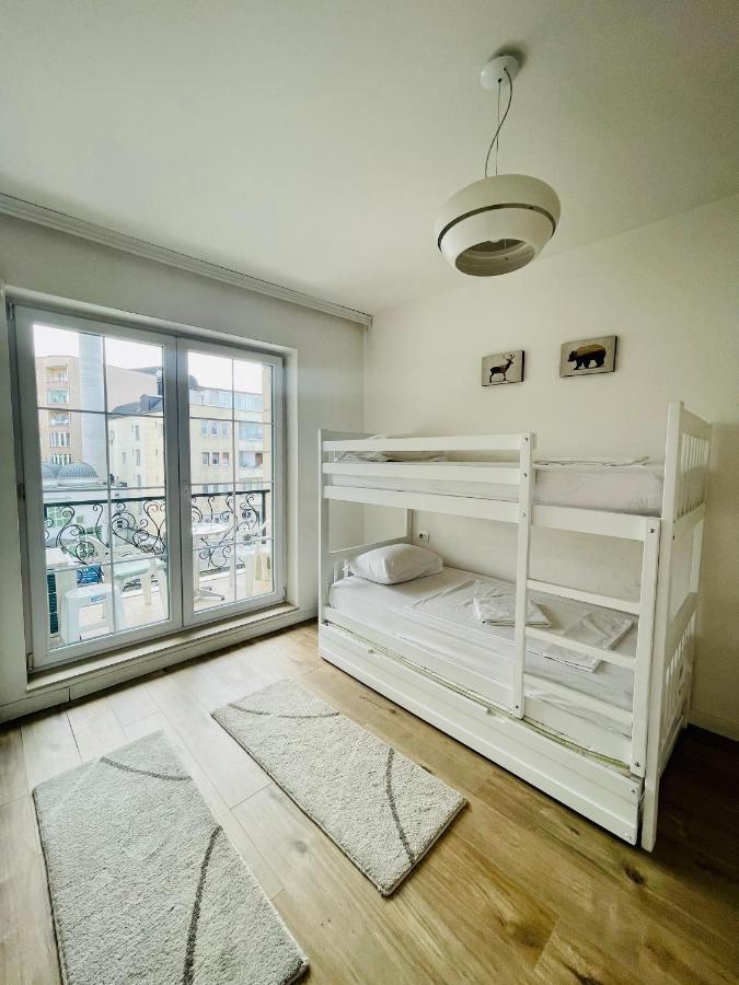 4 Llullat - City Center Apartment Priština Exteriér fotografie