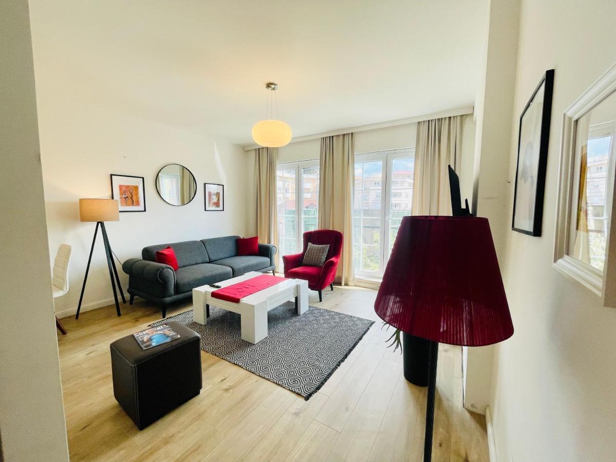 4 Llullat - City Center Apartment Priština Exteriér fotografie