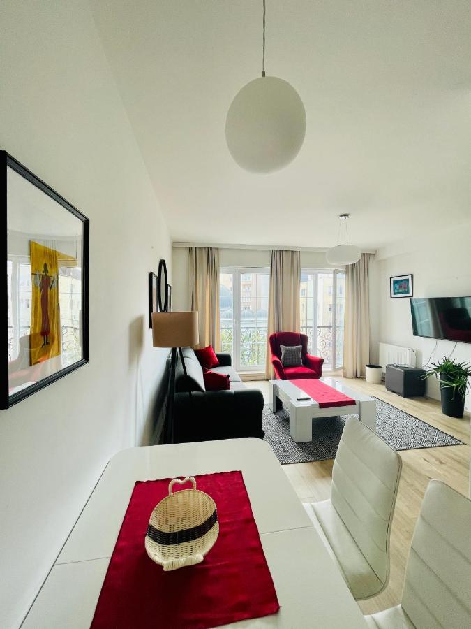 4 Llullat - City Center Apartment Priština Exteriér fotografie