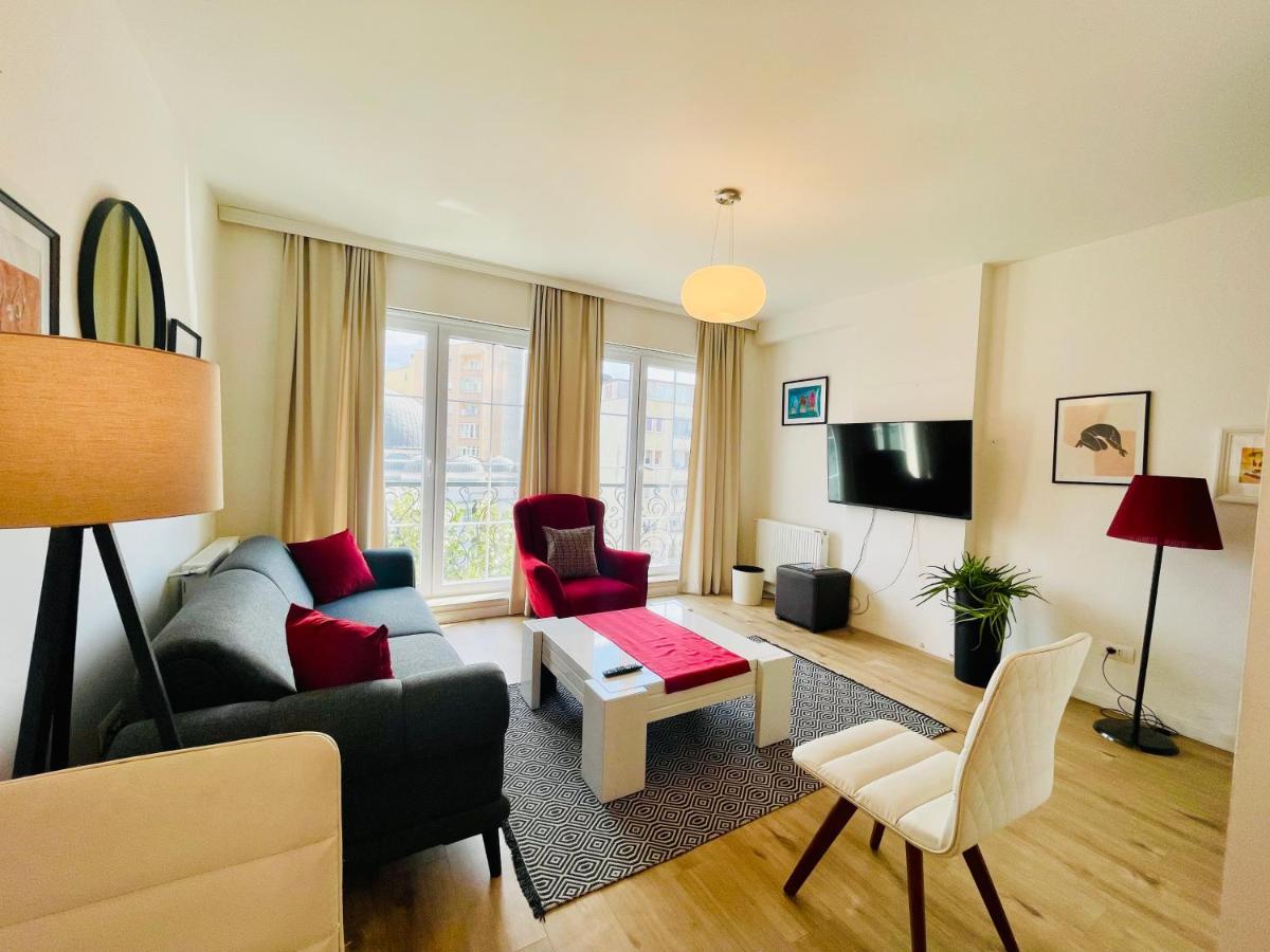 4 Llullat - City Center Apartment Priština Exteriér fotografie